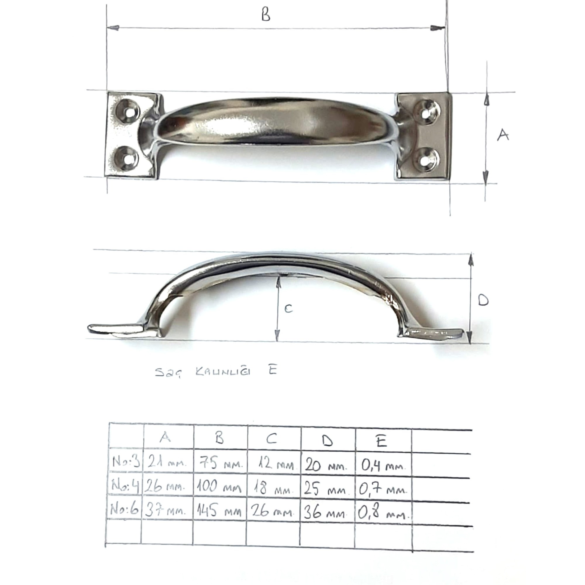 BOŞ KULUP NO:3  KÜÇÜK ( 12 AD )